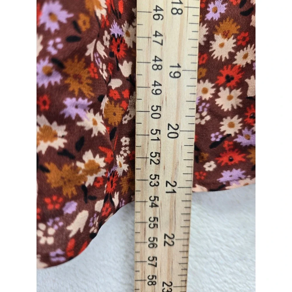 Madewell 100% silk